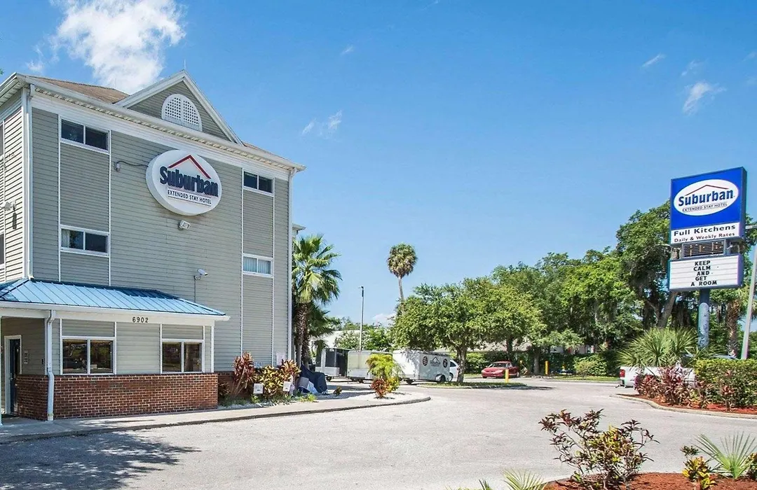 Tampa Bay Extended Stay - Airport-1