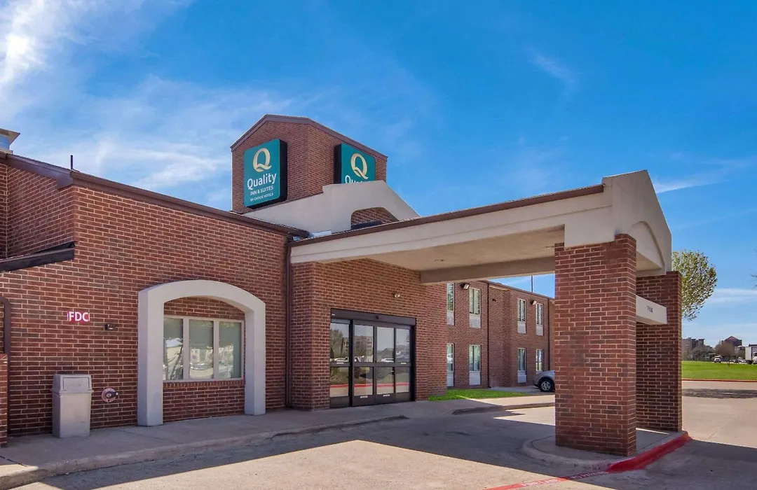 Quality Inn & Suites Richardson-Dallas-1