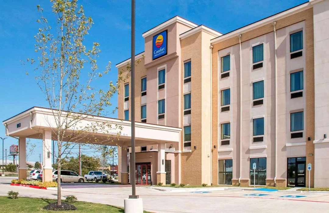 Comfort Inn & Suites San Marcos Near Outlet Mall-1