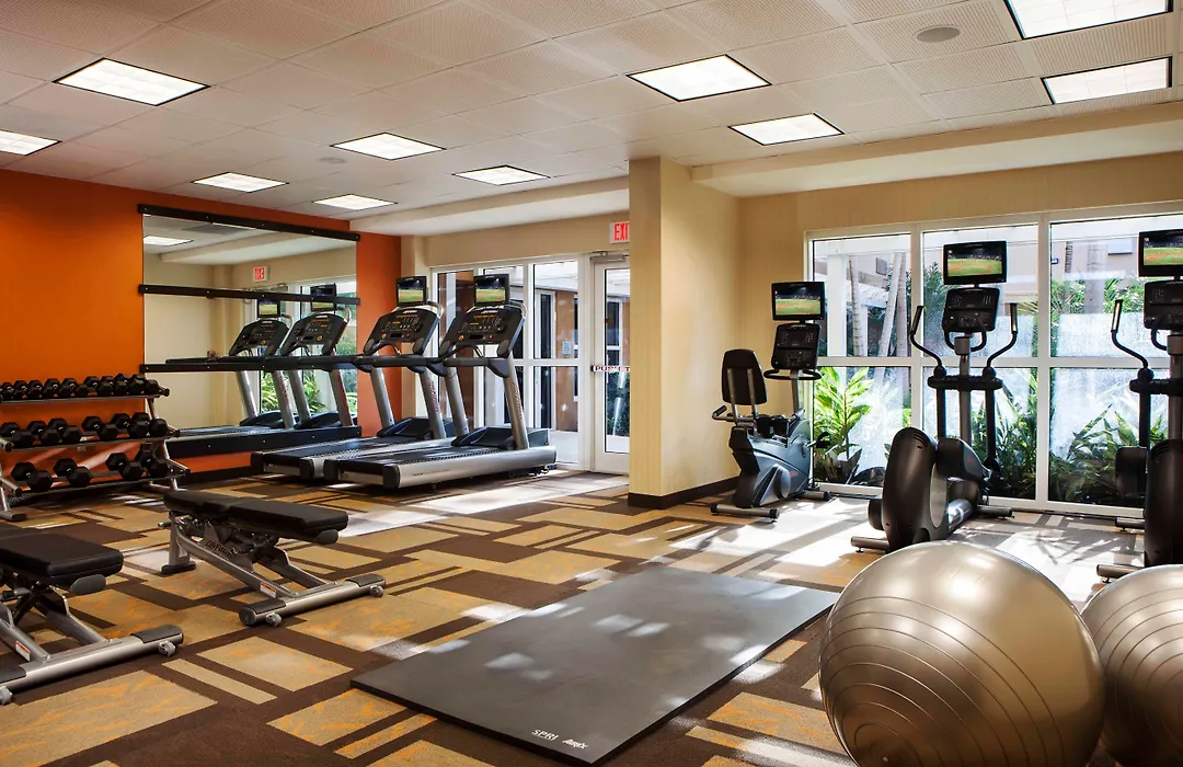 Courtyard By Marriott Miami Aventura Mall-1