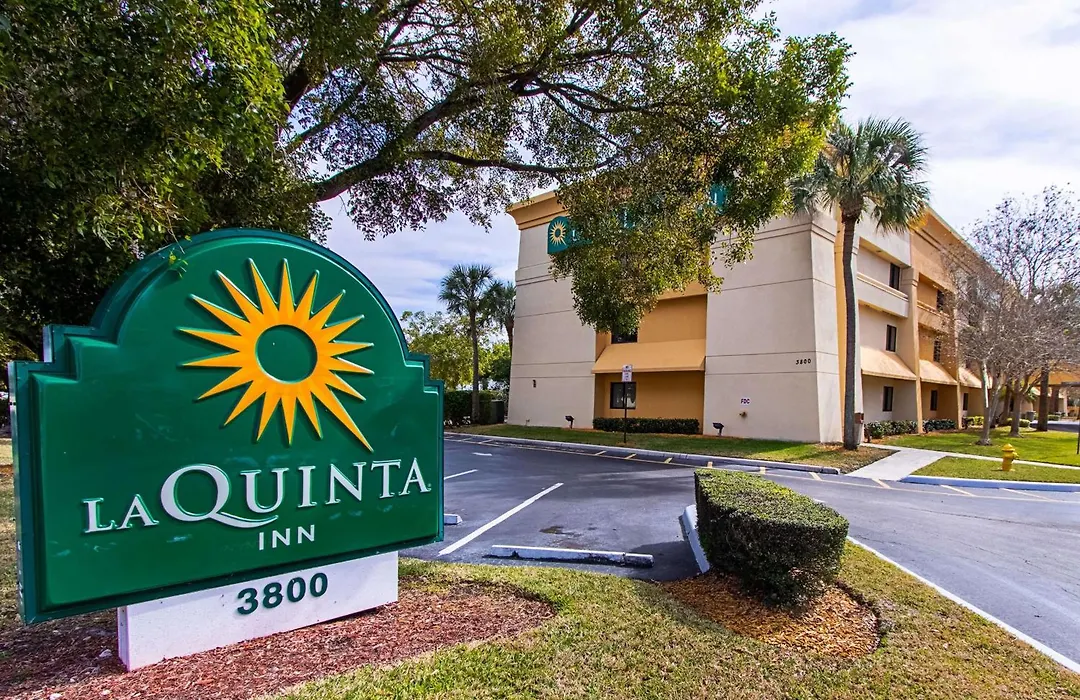 La Quinta Inn By Wyndham Ft. Lauderdale Tamarac East-1