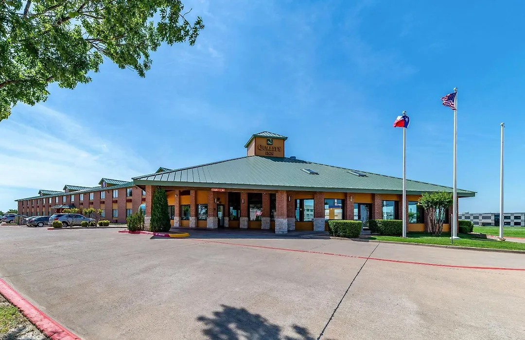 Quality Inn Allen - Plano East-1
