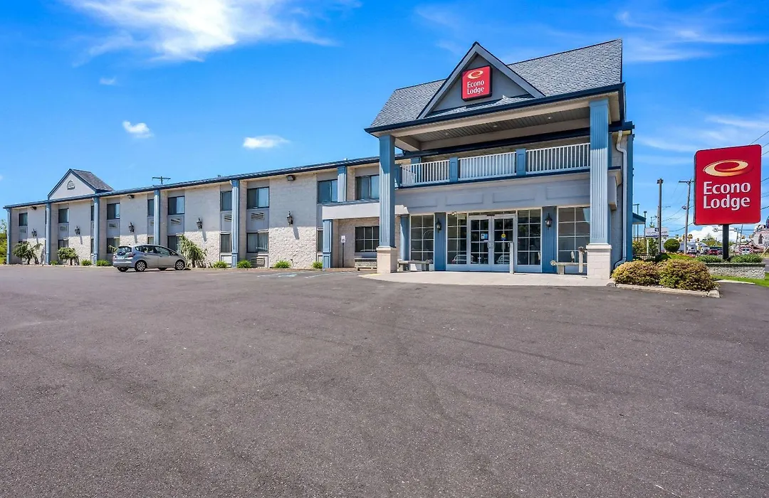 Econo Lodge Quakertown-1