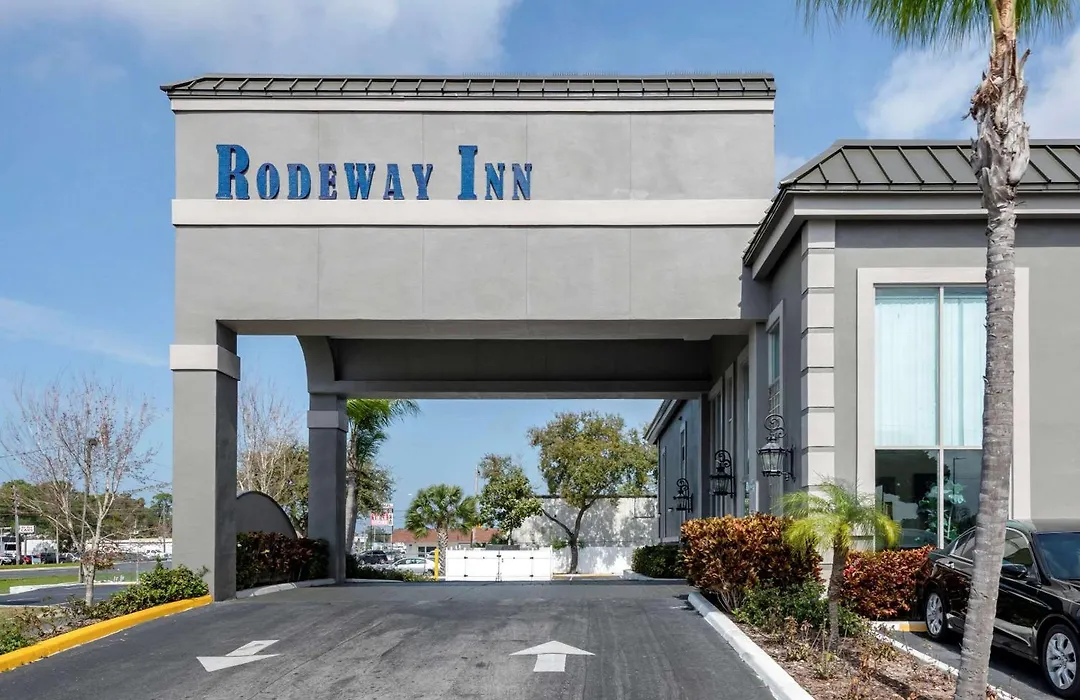 Rodeway Inn New Port Richey-1