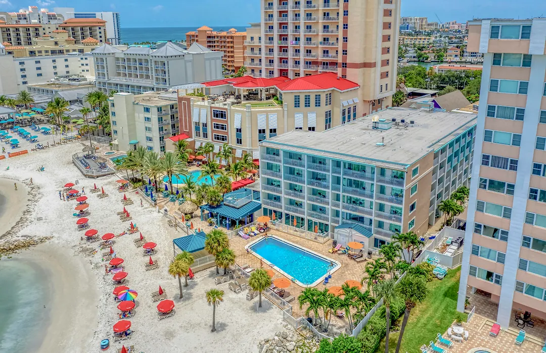 Dolphin Sands Clearwater Beach, An Ascend Collection Hotel-1