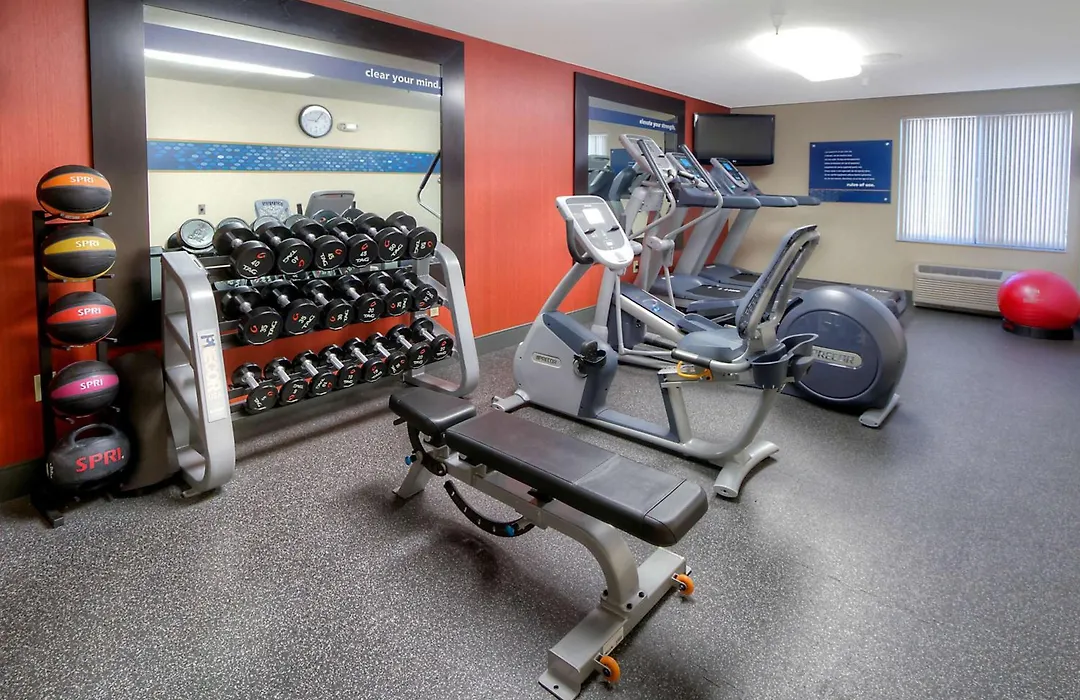 Hampton Inn Fremont-1