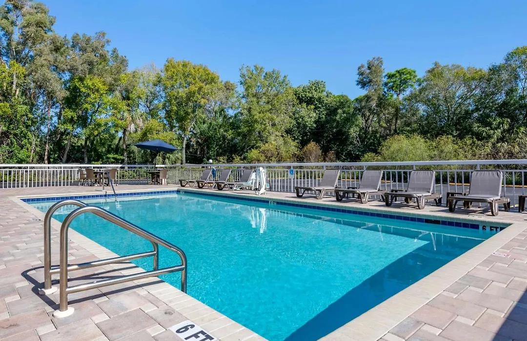 Quality Inn Sarasota North Near Lido Key Beach-1