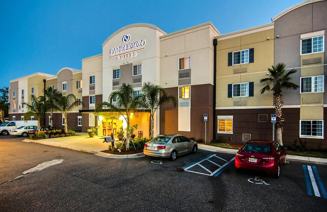 Candlewood Suites Jacksonville East Merril Road By Ihg-1