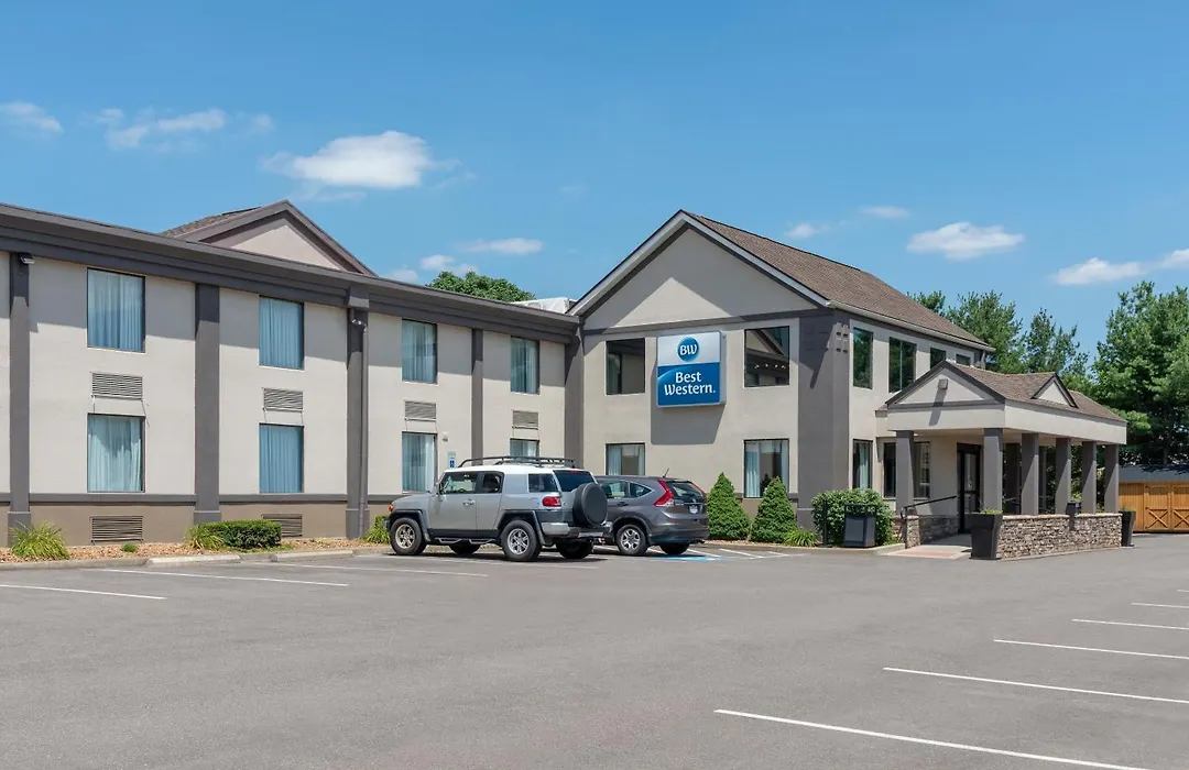 Best Western Dutch Valley Inn-1