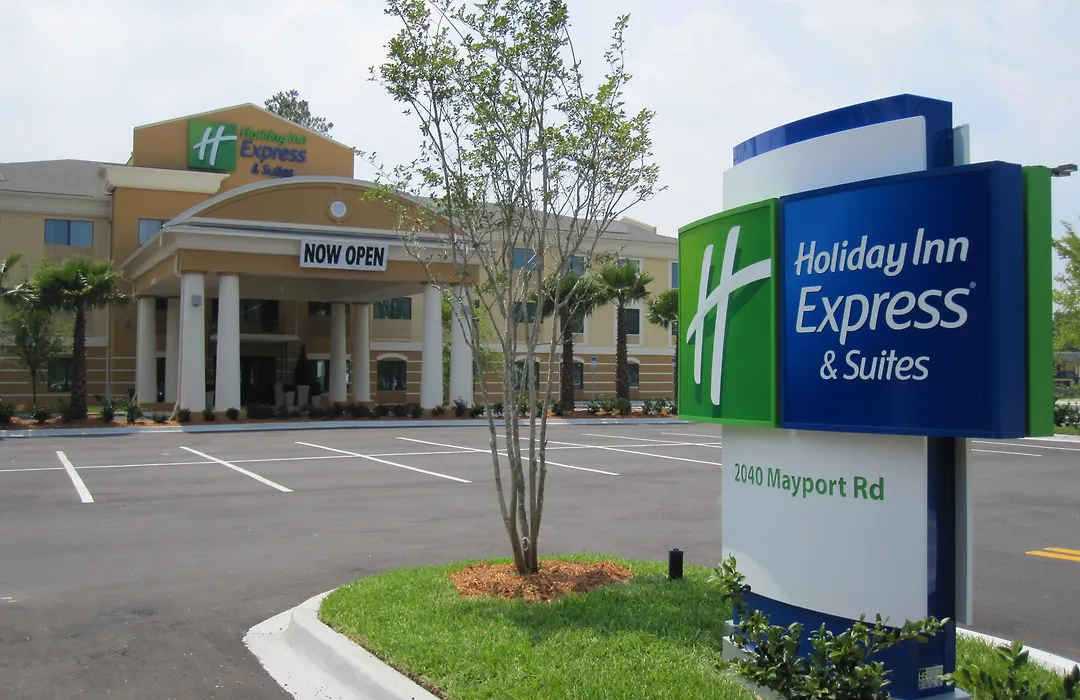 Holiday Inn Express & Suites Jacksonville - Atlantic Beach By Ihg-1