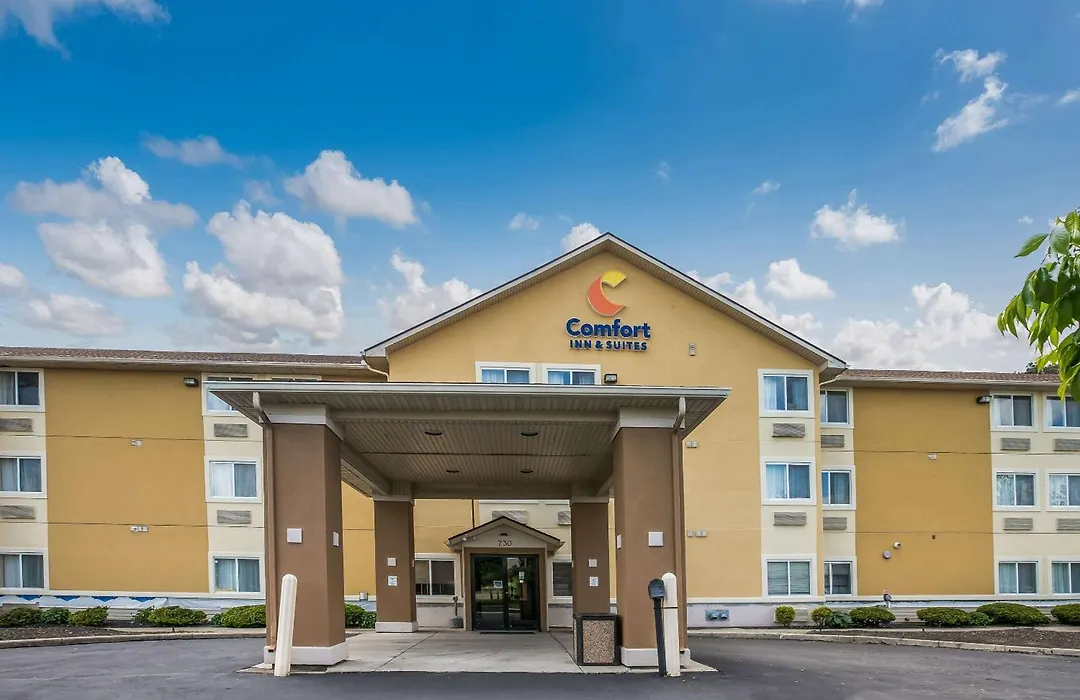Comfort Inn & Suites Fairborn Near Wright Patterson Afb-1