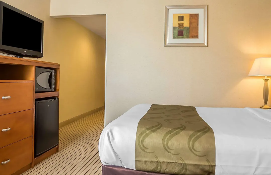 Quality Inn Spring Valley - Nanuet-1