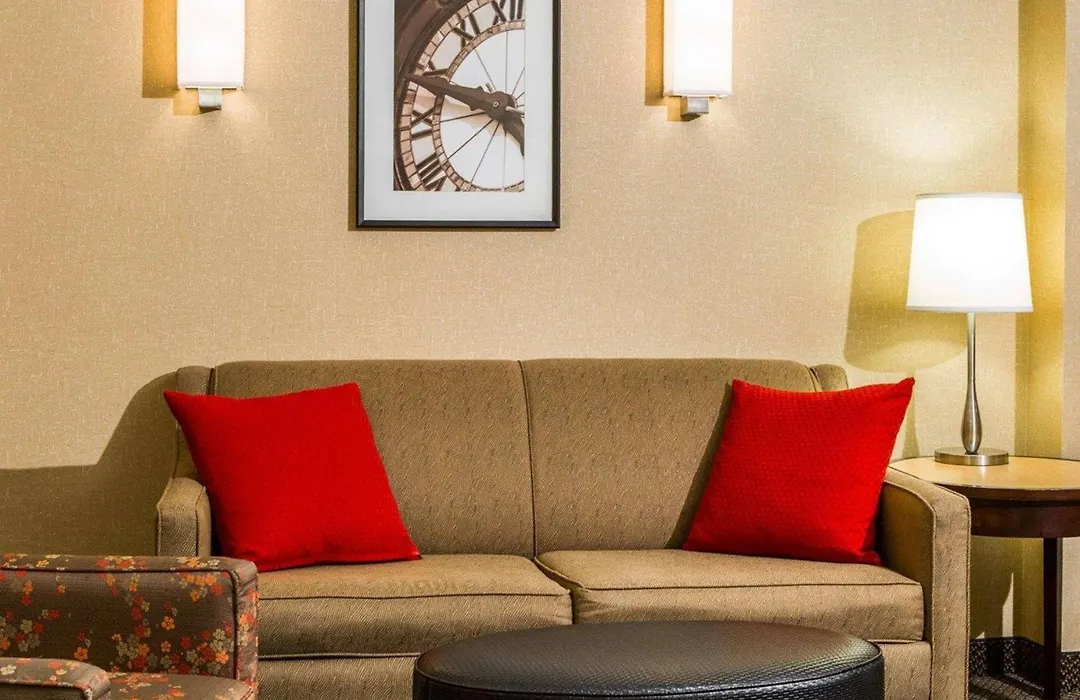 Cambria Hotel Traverse City-1
