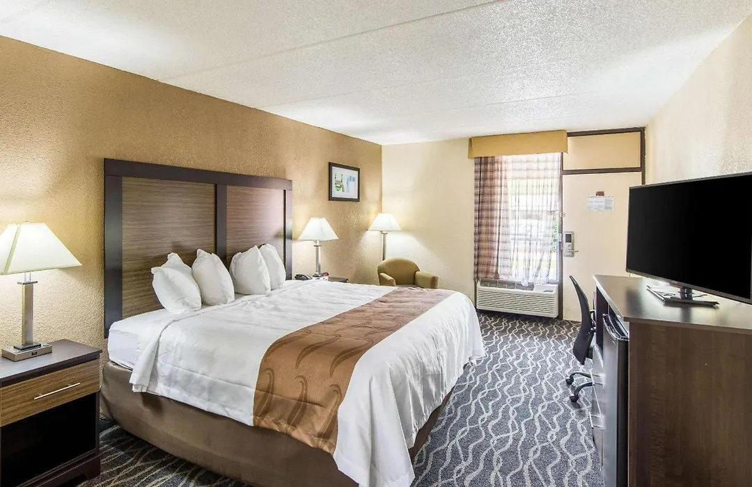 Quality Inn Forest City-1