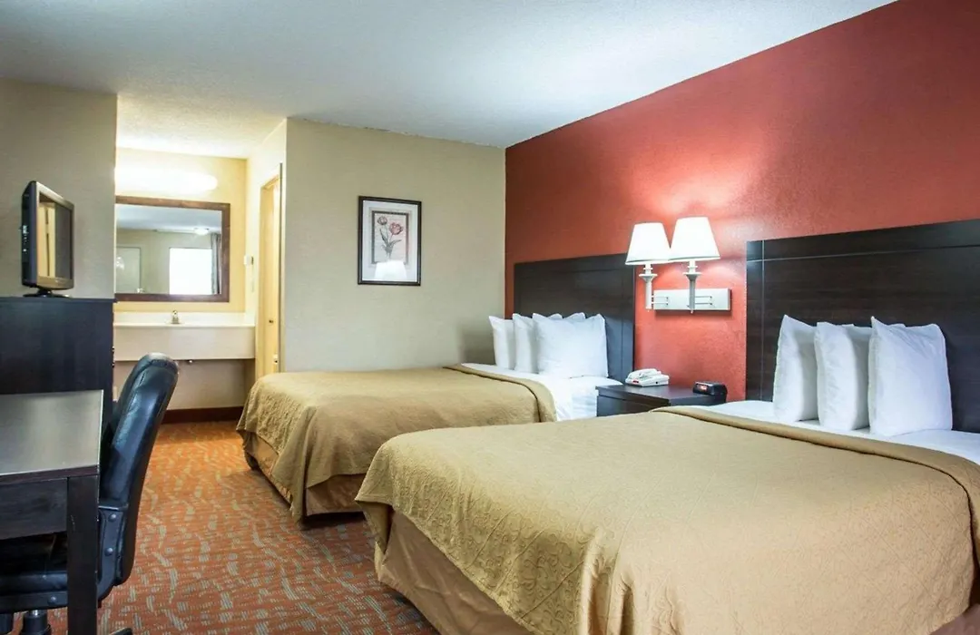 Quality Inn & Suites Monroe-1