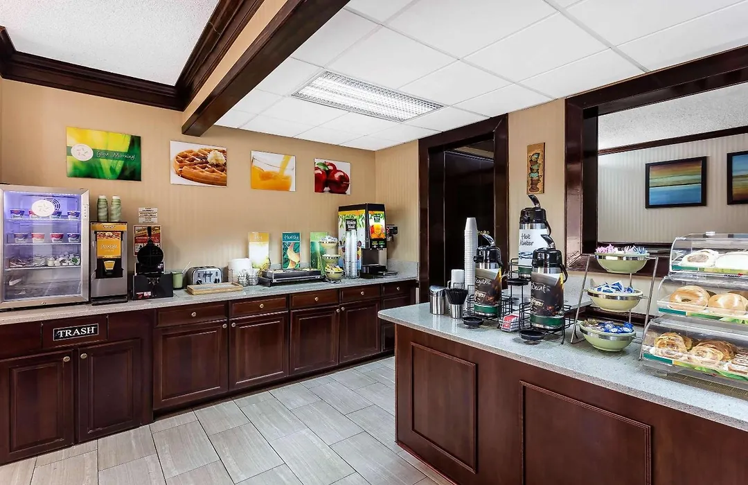 Quality Inn & Suites Mooresville-Lake Norman-1