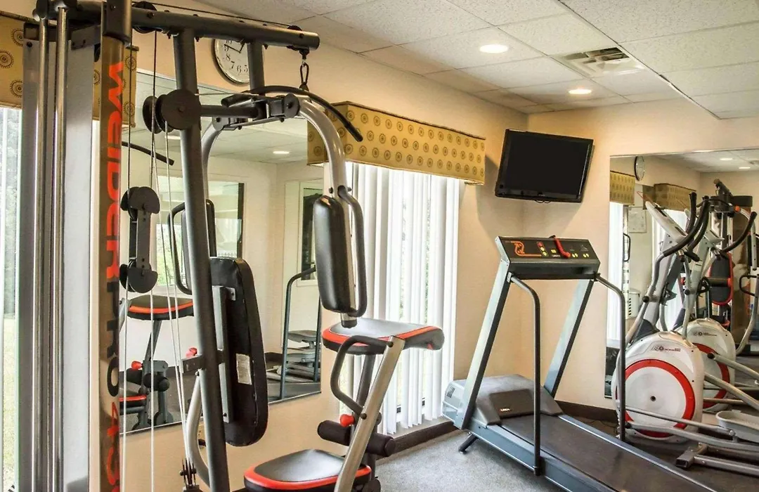 Quality Inn Springboro West-1