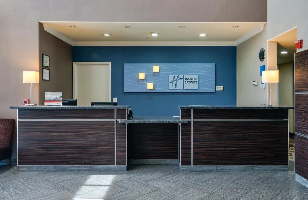 Holiday Inn Express & Suites Santa Clara By Ihg-1