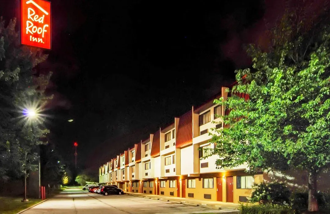 Red Roof Inn Cleveland Airport - Middleburg Heights-1