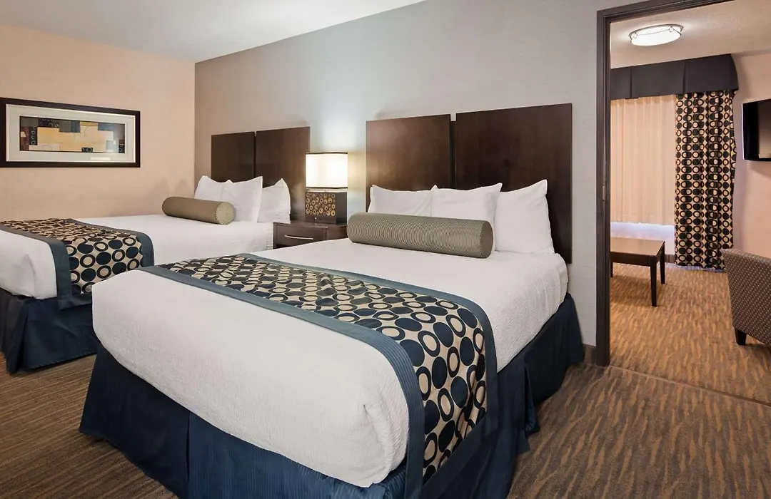 Best Western Plus Coldwater Hotel-1