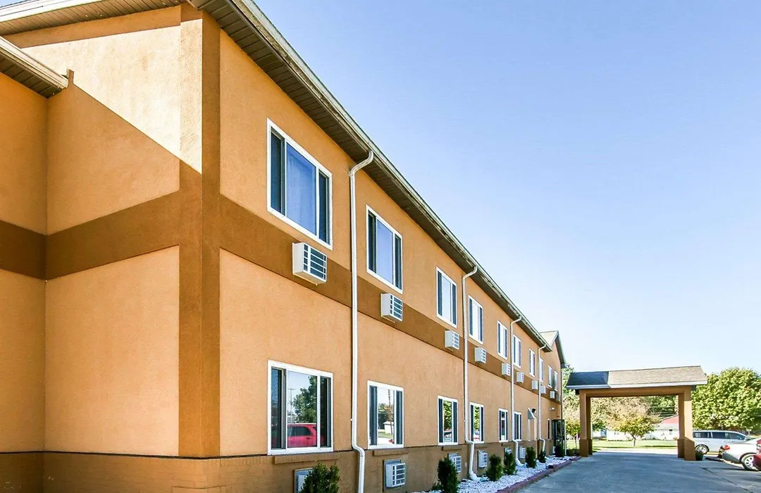 Quality Inn Seaman-1