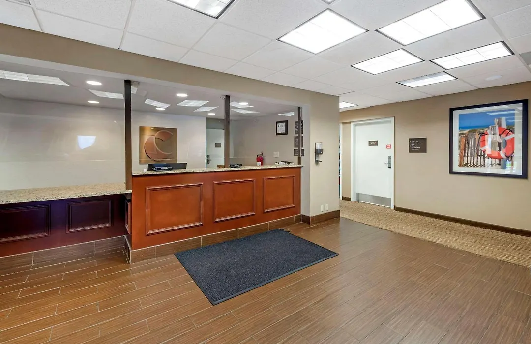 Comfort Inn Elizabeth City Near University-1