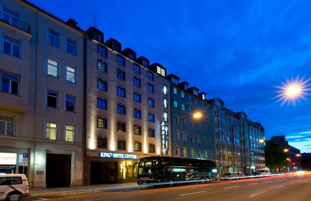 King'S Hotel Center Superior-1