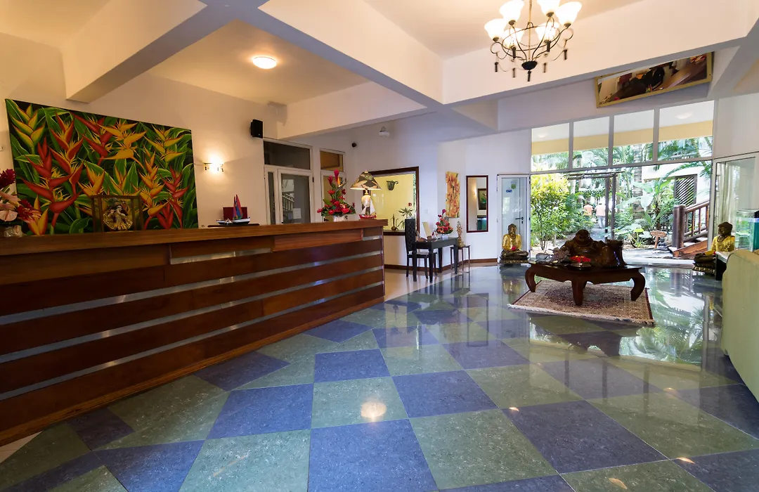 Hibiscus Boutique Hotel-1