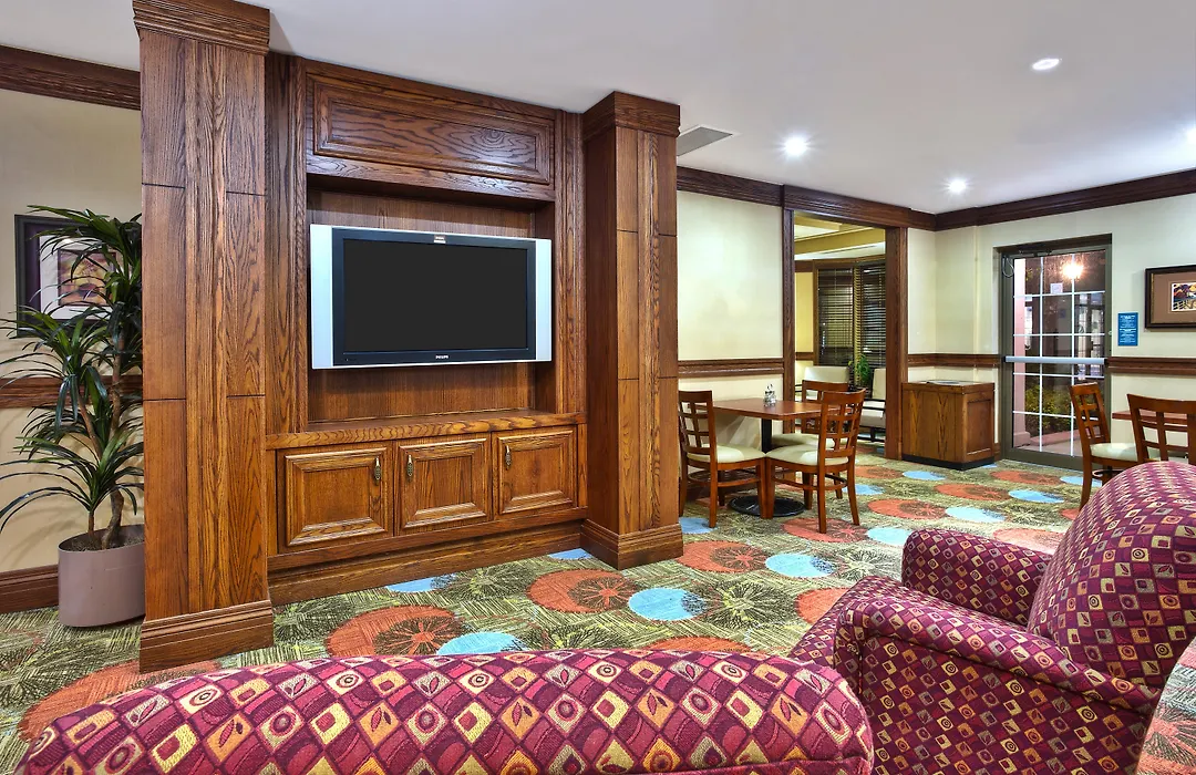 Executive Residency By Best Western Toronto-Mississauga-1