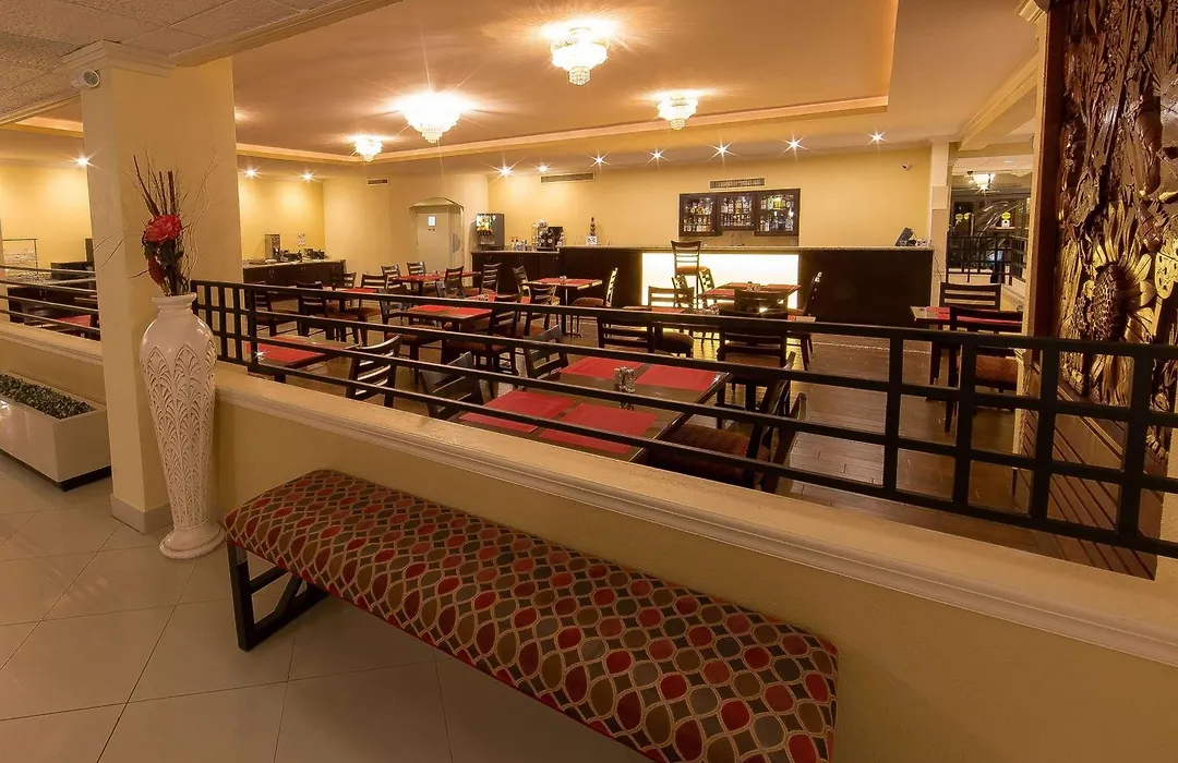 Ramada By Wyndham Houston Intercontinental Airport East-1