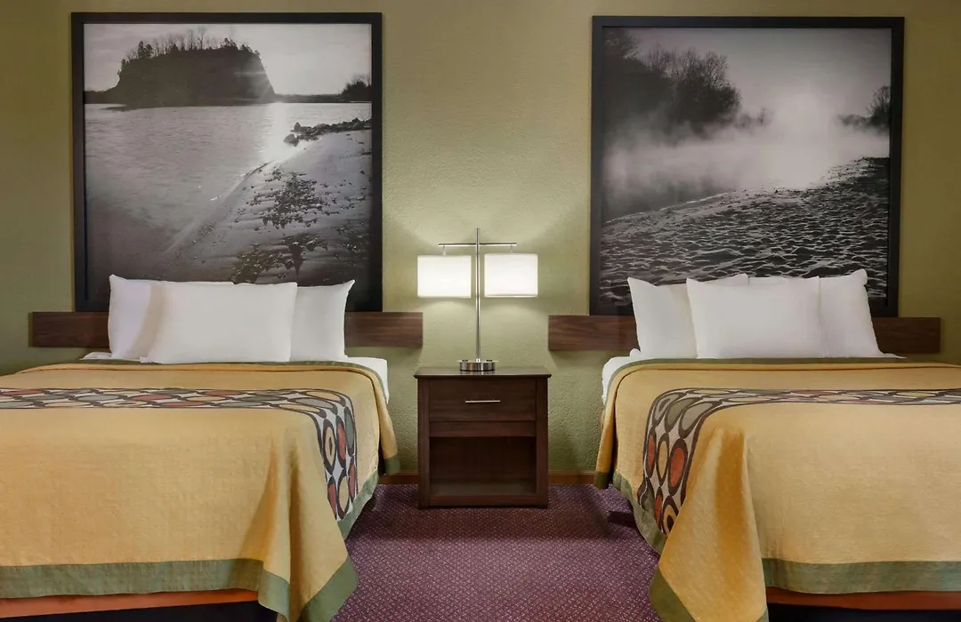 Super 8 By Wyndham Sikeston/Miner Area-1