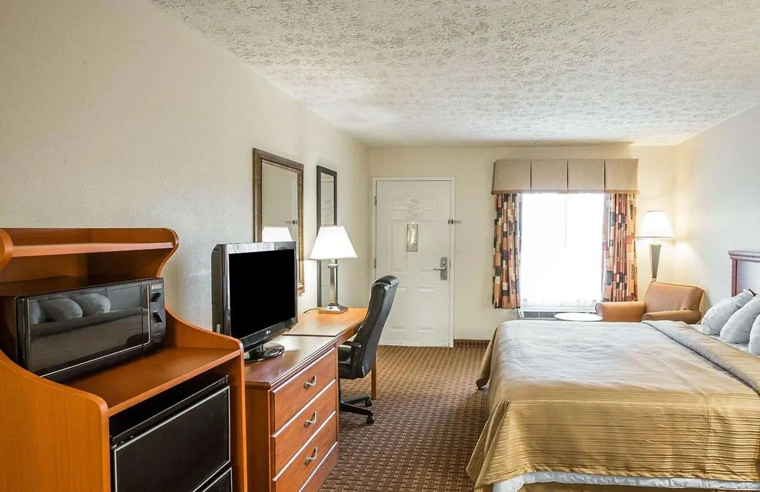 Quality Inn Dahlonega Near University-1