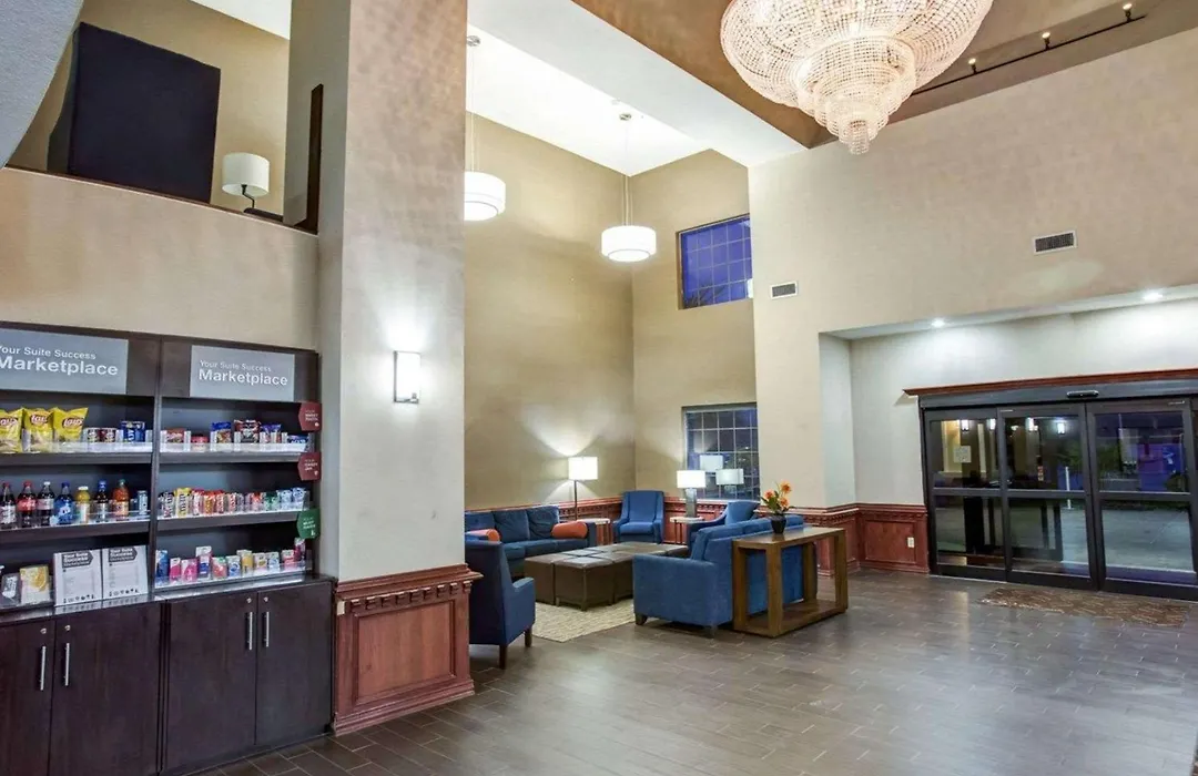Comfort Suites Idabel-1