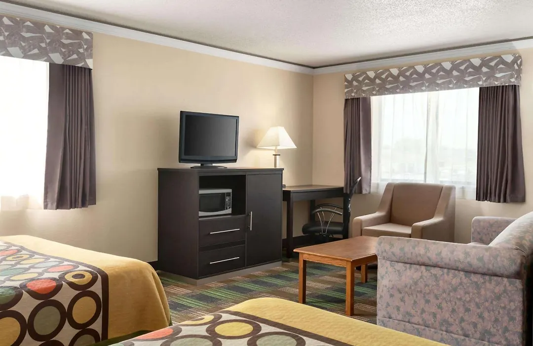 Super 8 By Wyndham Chillicothe-1