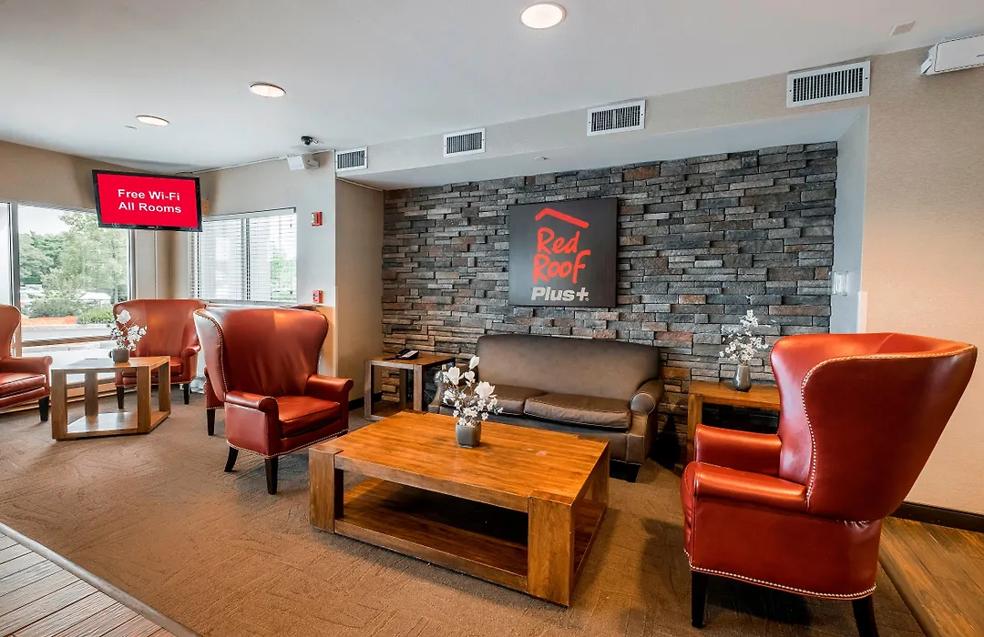 Red Roof Inn Plus+ Boston - Logan-1