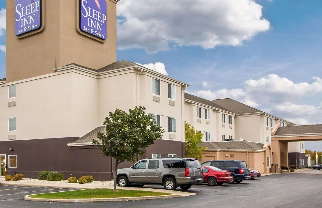 Sleep Inn & Suites Green Bay South-1