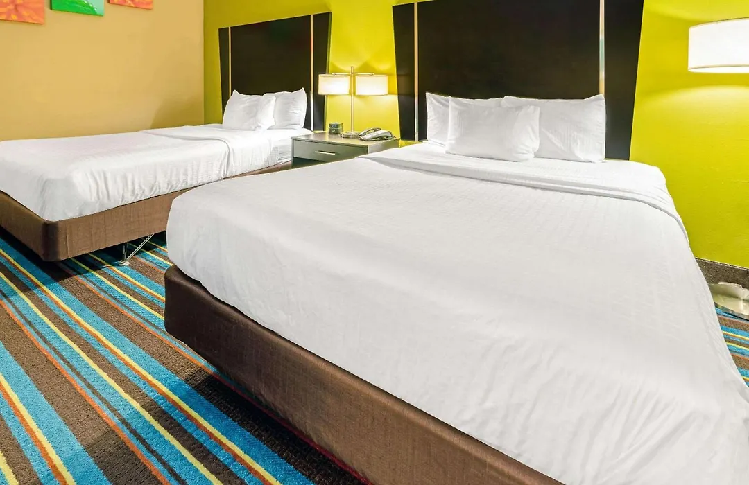 La Quinta By Wyndham Muskogee-1