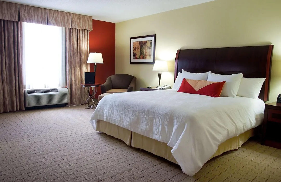 Hilton Garden Inn Anderson-1