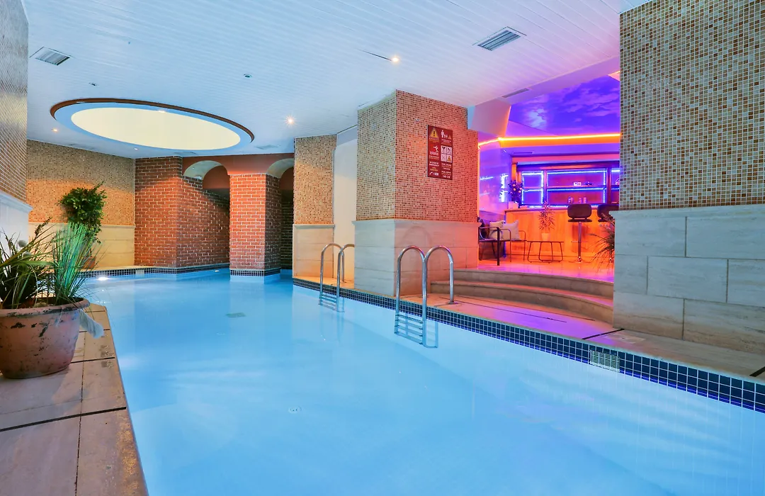 Orient Express & Spa By Orka Hotels-1