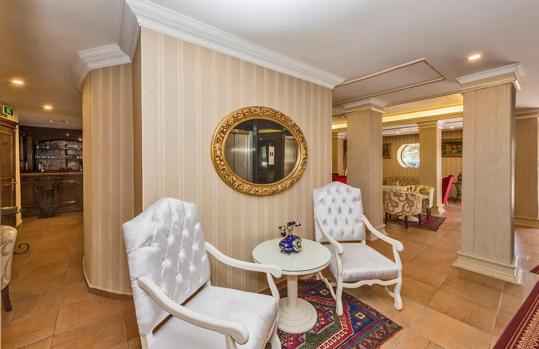 Santa Sophia Hotel - Istanbul-1