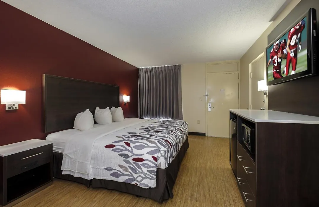 Red Roof Inn Gadsden-1