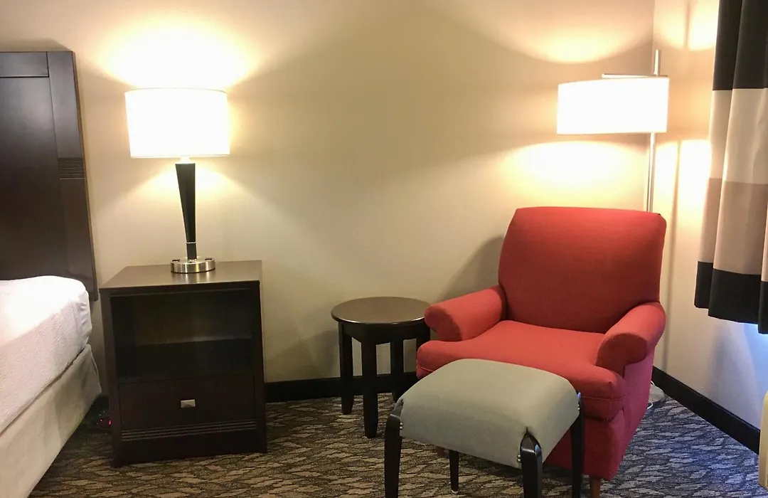 Best Western Wheatland Inn-1
