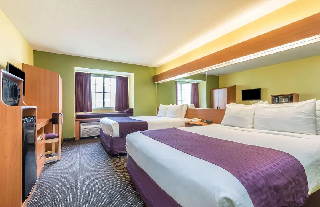 Microtel Inn & Suites By Wyndham Auburn-1