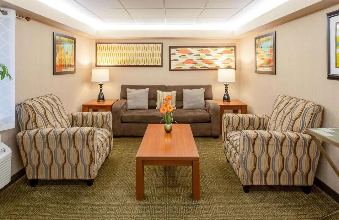 La Quinta Inn By Wyndham Minneapolis Airport Bloomington-1