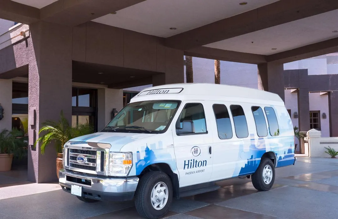Hilton Phoenix Airport-1