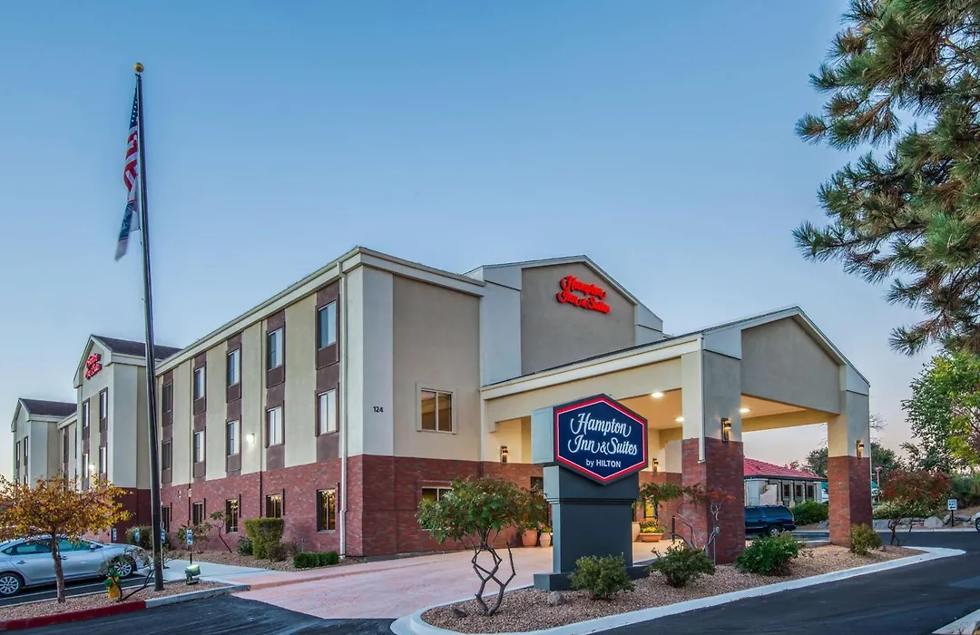 Hampton Inn & Suites Los Alamos-1