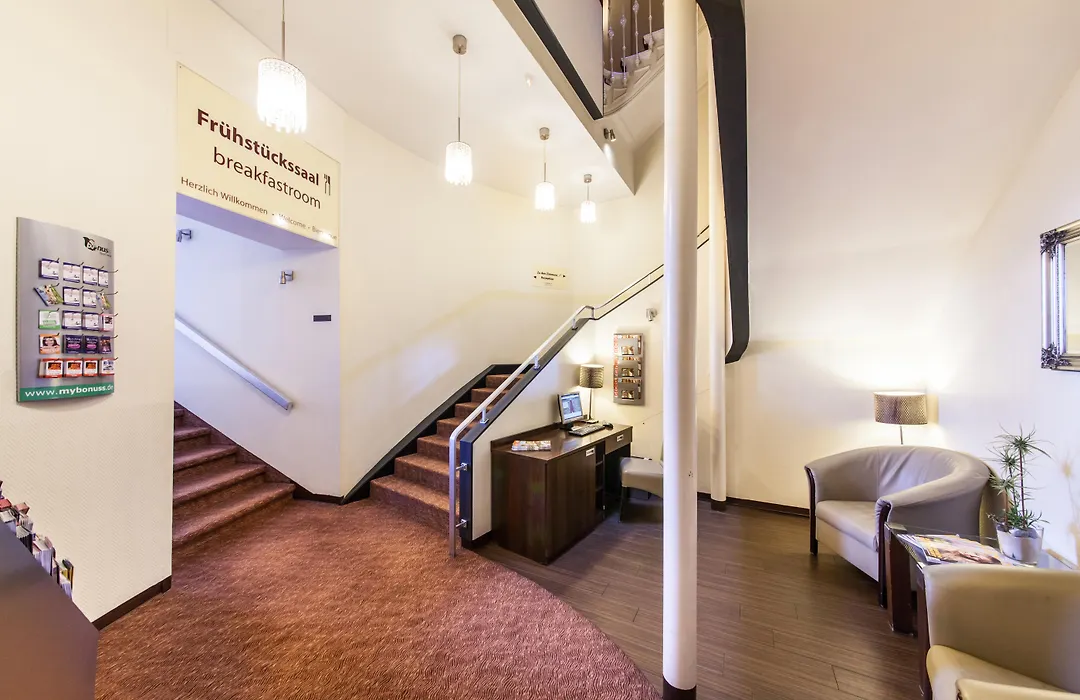 Garner Hotel Hamburg - Graf Moltke By Ihg-1