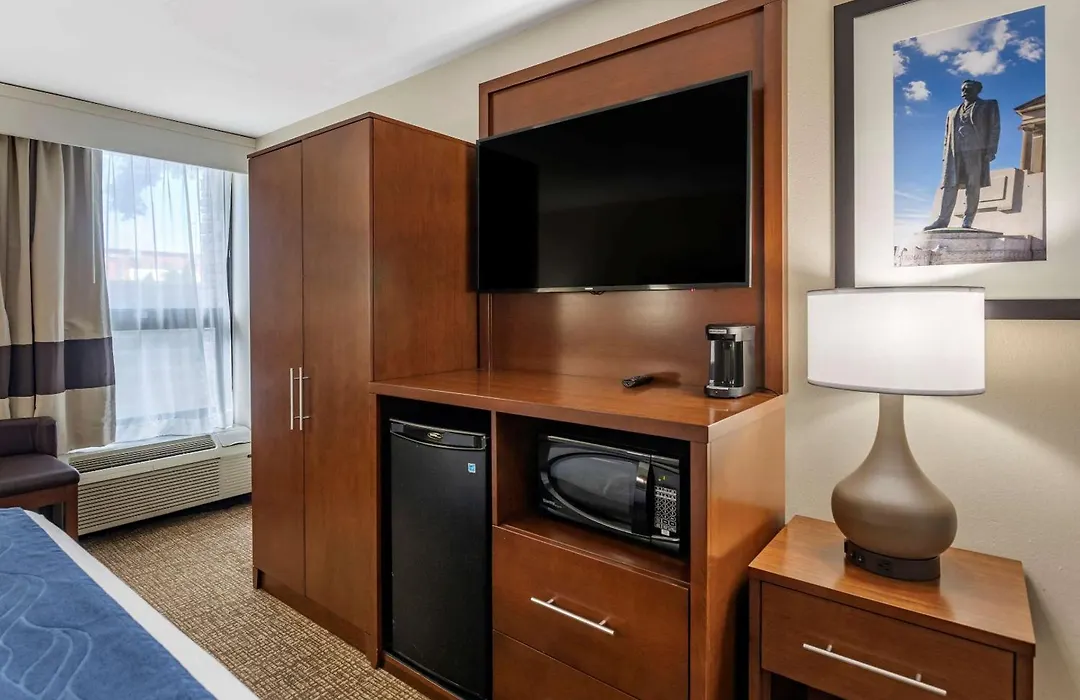 Comfort Inn Nashville - Opryland Area-1