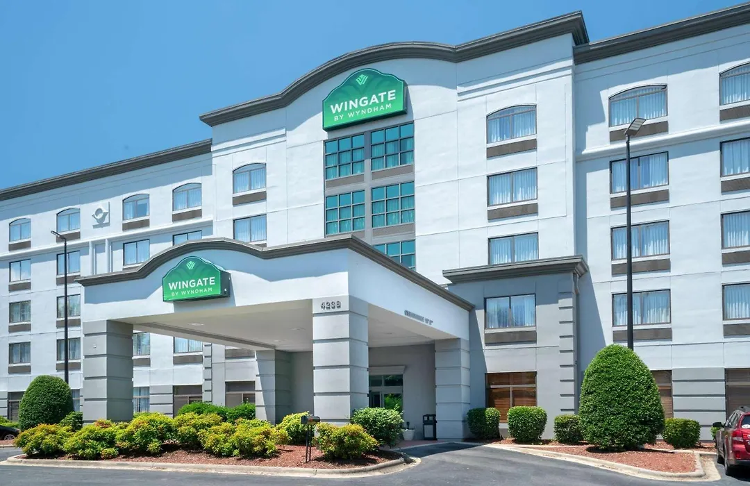 Wingate By Wyndham Charlotte Airport-1