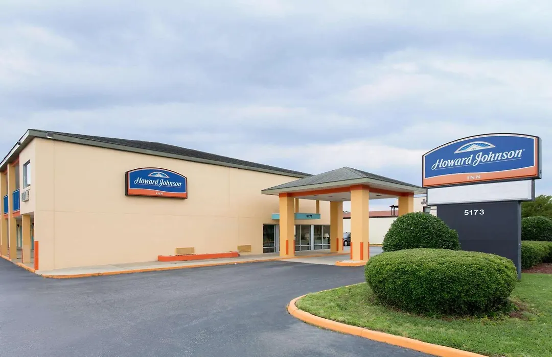 Howard Johnson By Wyndham Virginia Beach-1